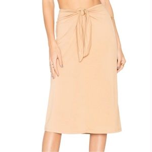 House of Harlow skirt